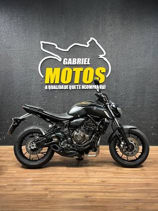 YAMAHA MT-07 ABS YAMAHA MT-07 ABS